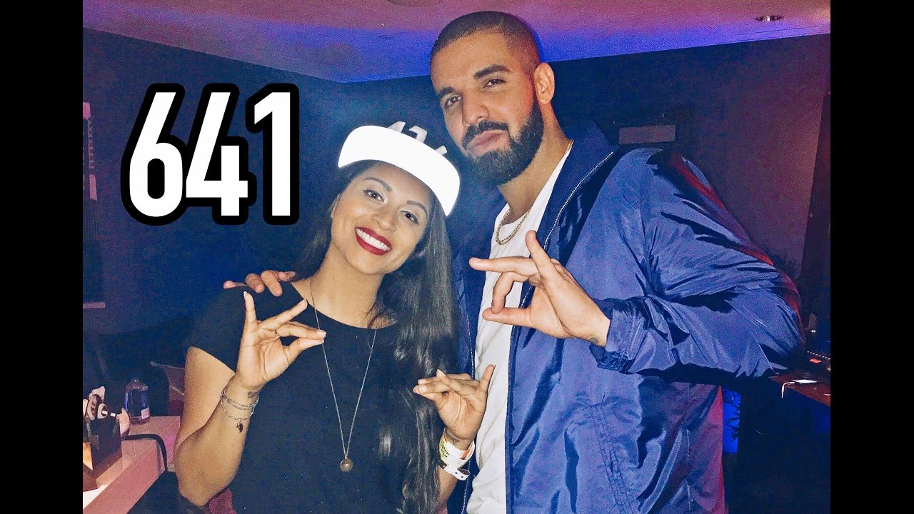 The Time I Met Drake (Day 641)