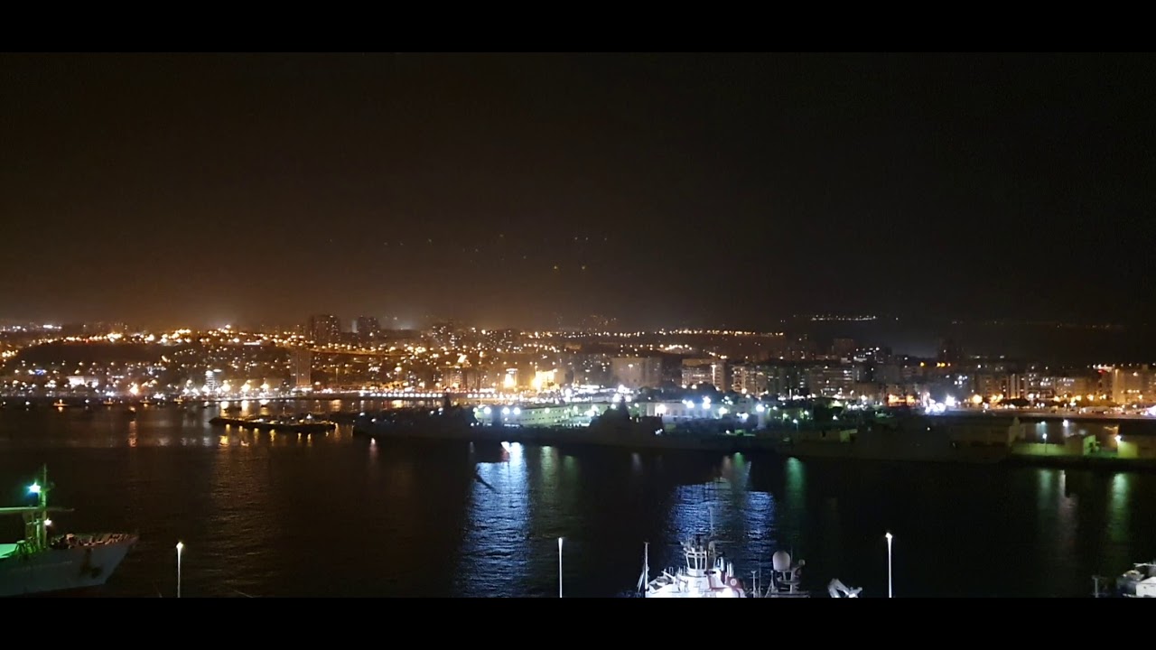 Mein Schiff 2 - Auslaufen Las Palmas 19.02.2021