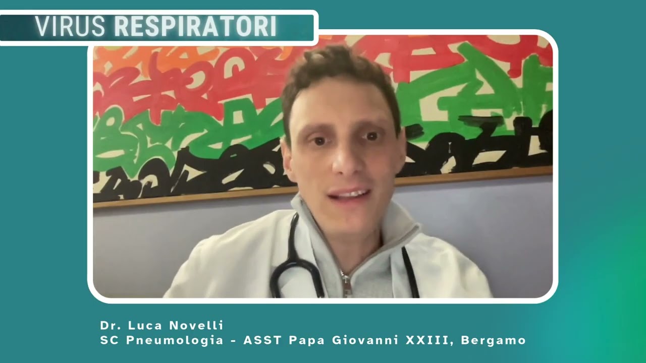 Influenza e Bpco: come proteggere il paziente