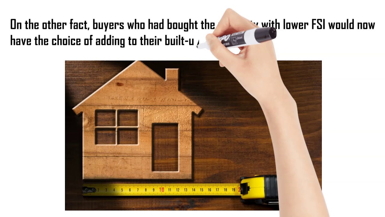 Why FSI (Floor Space Index) is important and why should you care?