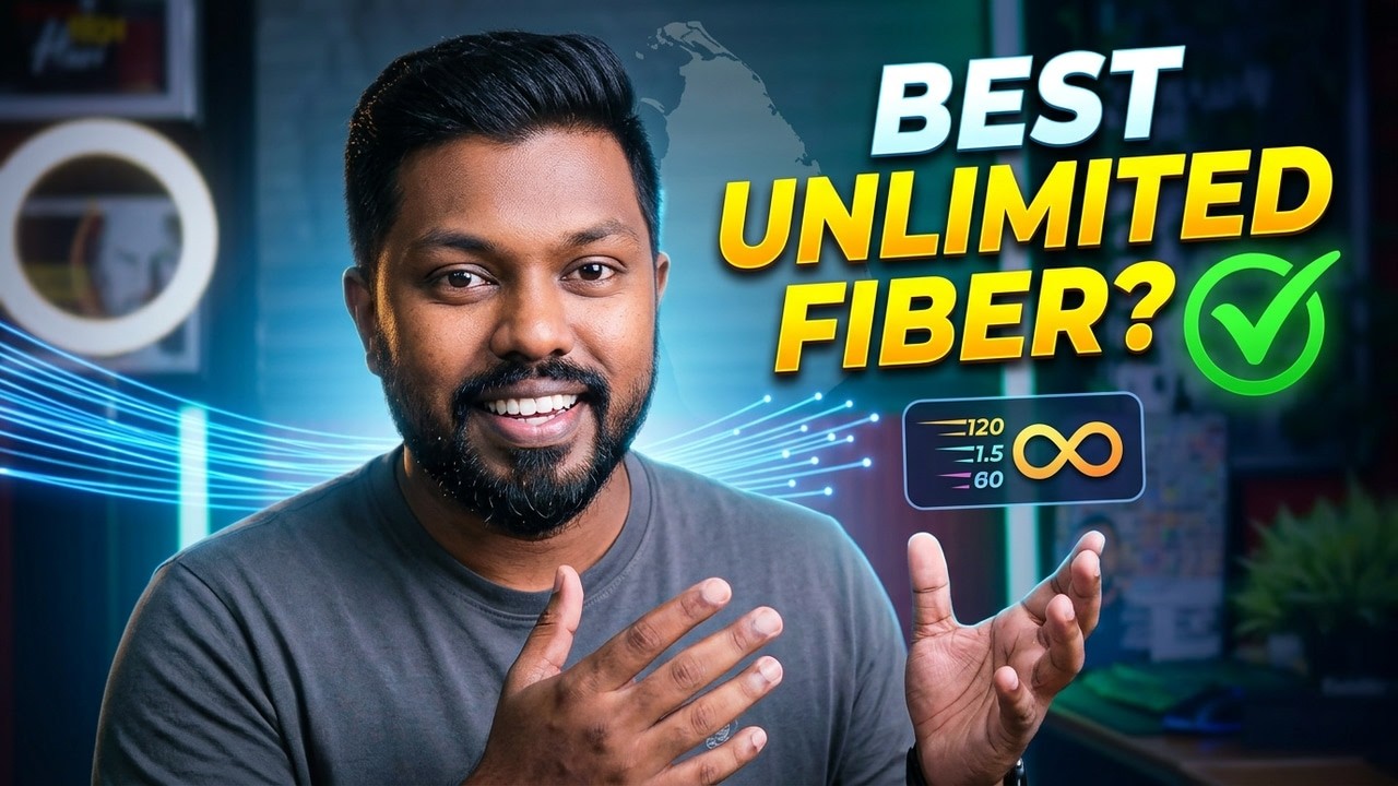 இது புதிய Hutch Unlimited Fiber Packages |Plans, Speed & Benefits Explained Tamil @Travel Tech Hari