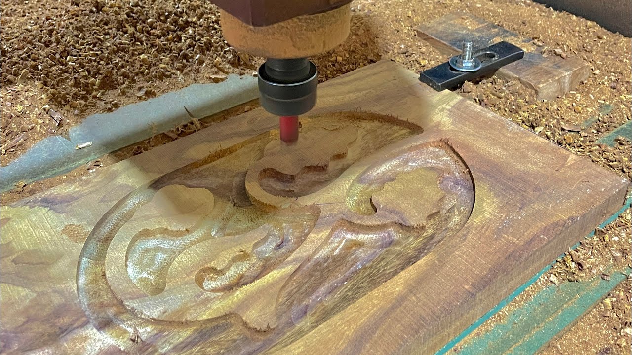 Wait for the Final Cut… | CNC ASMR Live 