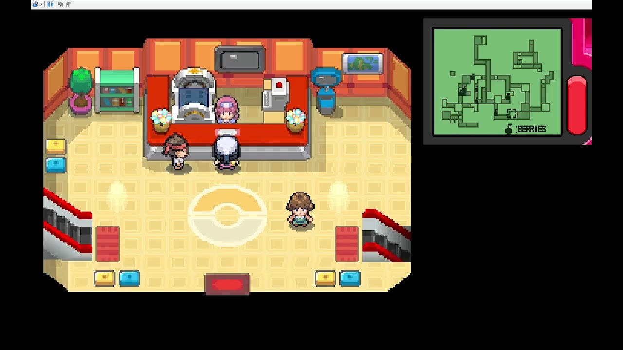 Pokemon Diamond Full Playthrough Pt.16