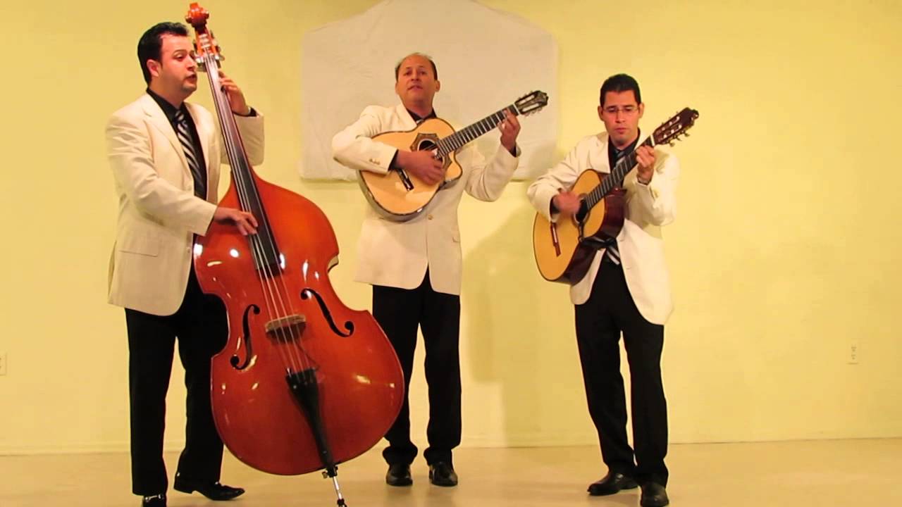 Trio Acapulco La Bikina. Trio en los Angeles CA (909)954-7160