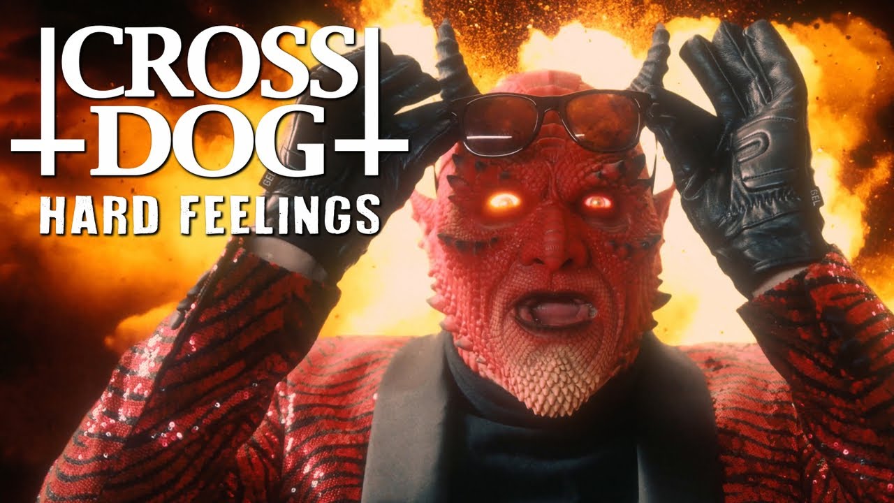 Cross Dog - Hard Feelings (Official Video)