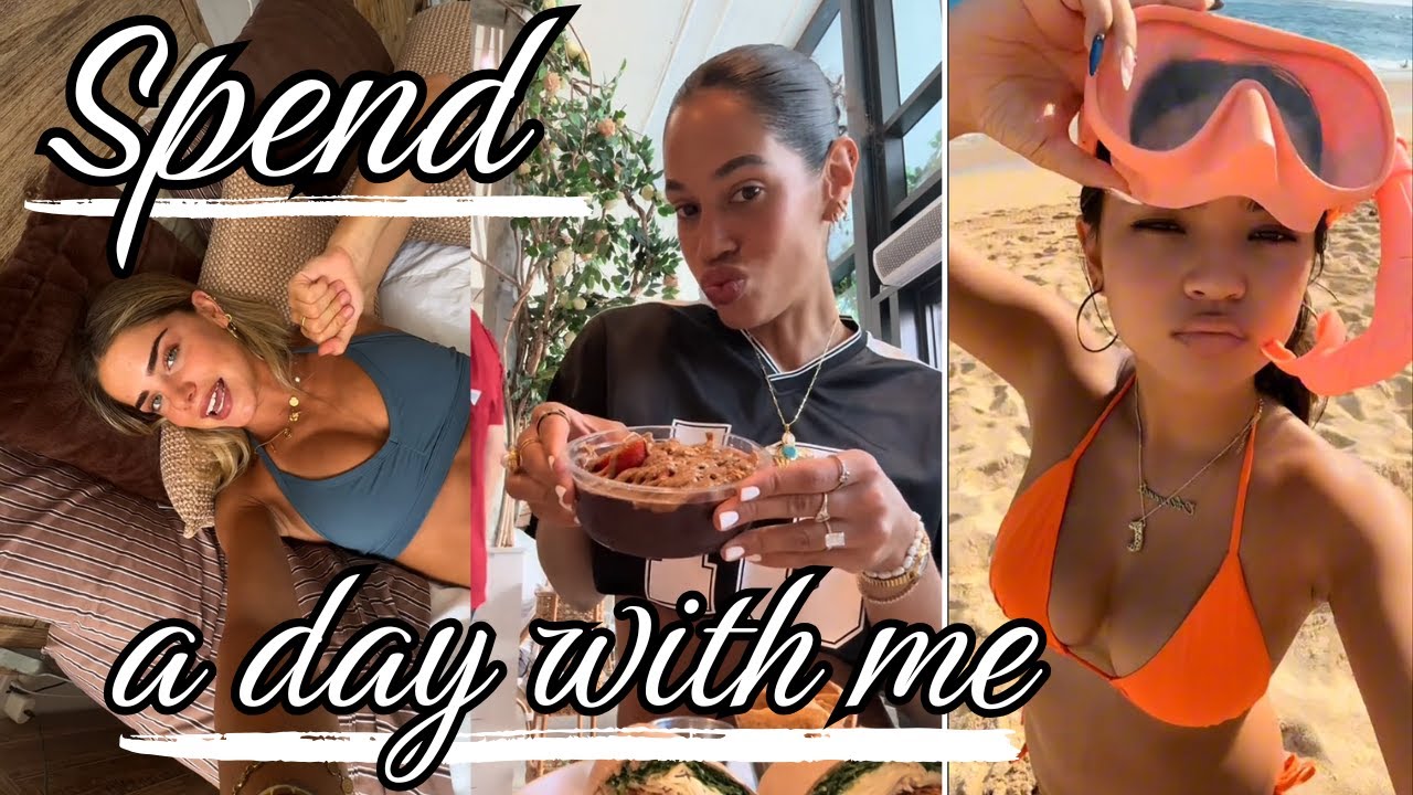 Spend a Day With Me 🧸 | Cozy, Funny & Relatable TikTok Compilation