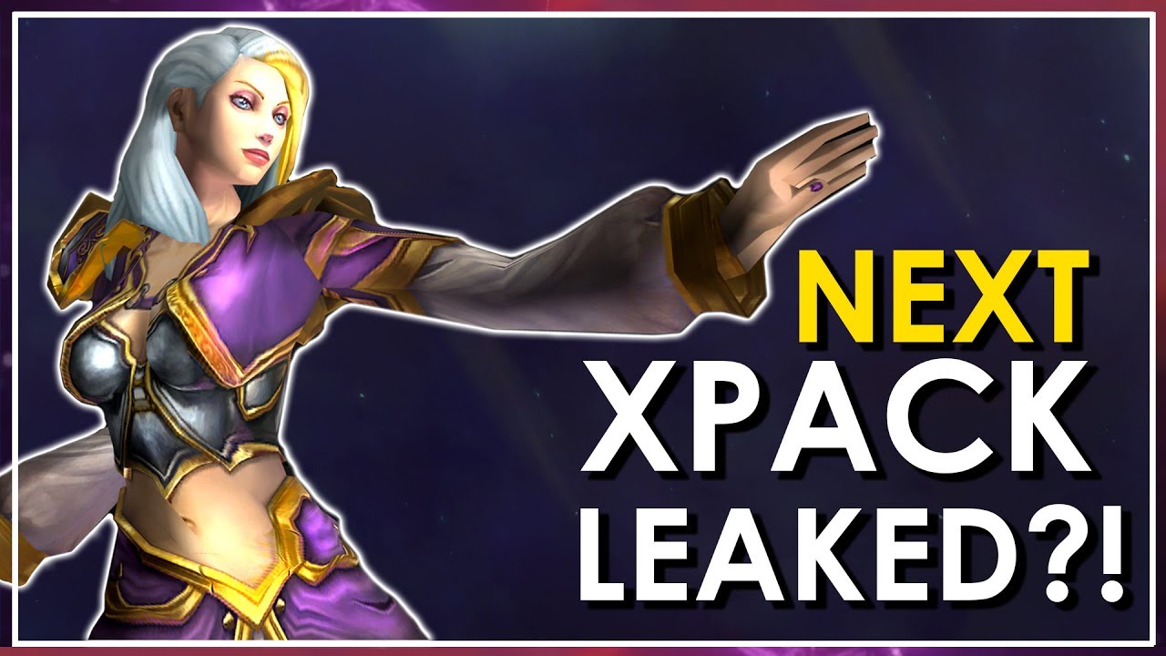 The Expansion After Legion Leaked: This Might Be It - Patch 7.3 PTR Data