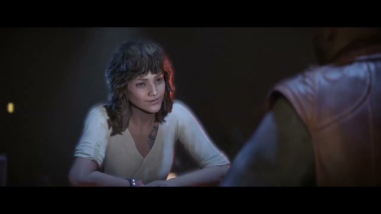 Star Wars Outlaws First Look