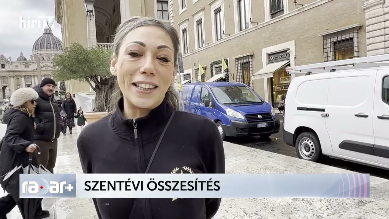Szentévi összesítés - HÍR TV+