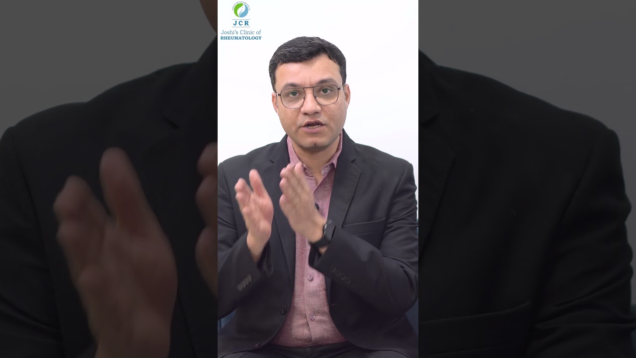 Rheumatological Illness: Lifelong or Treatable? | Dr. Manohar Joshi