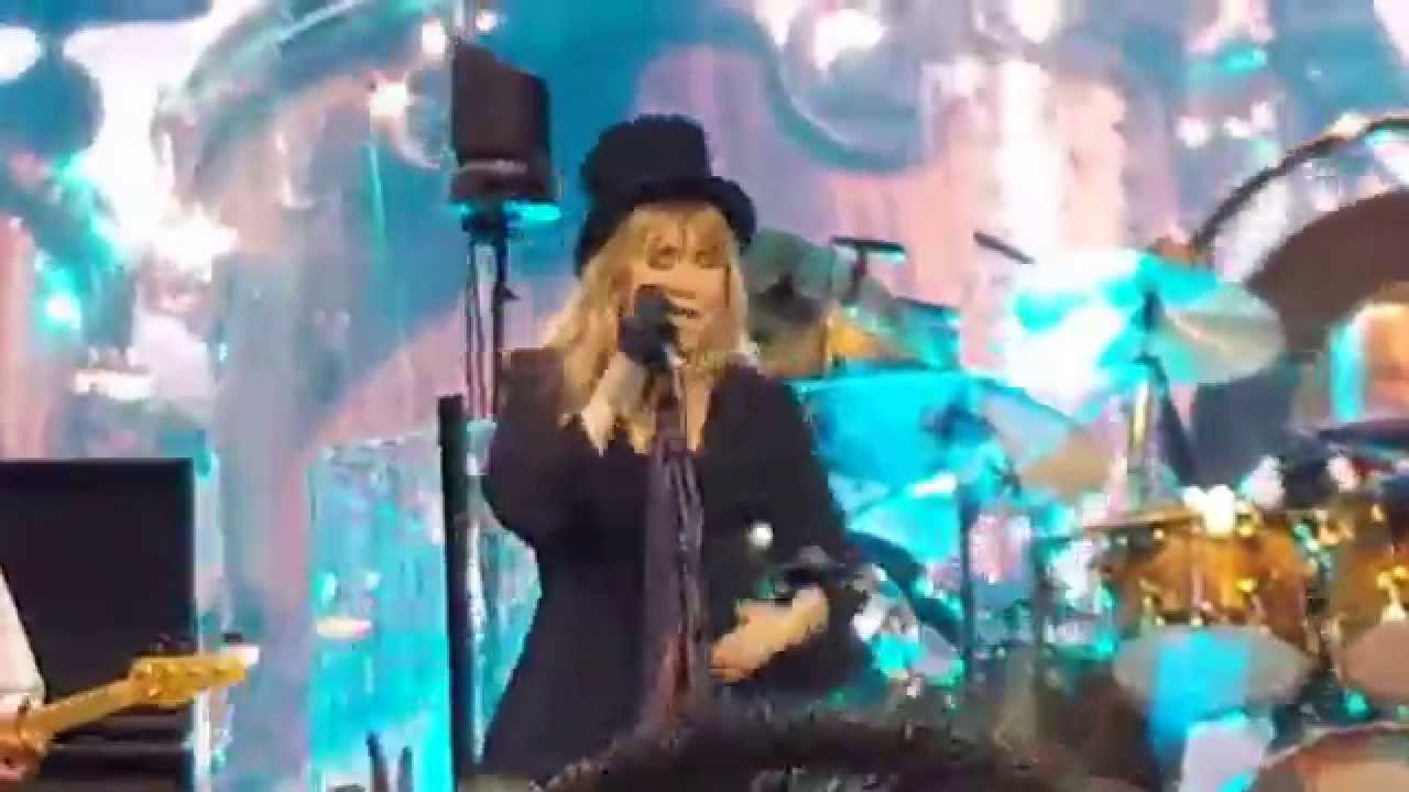 Fleetwood Mac-You can go your own way Live (Dublin 2015)