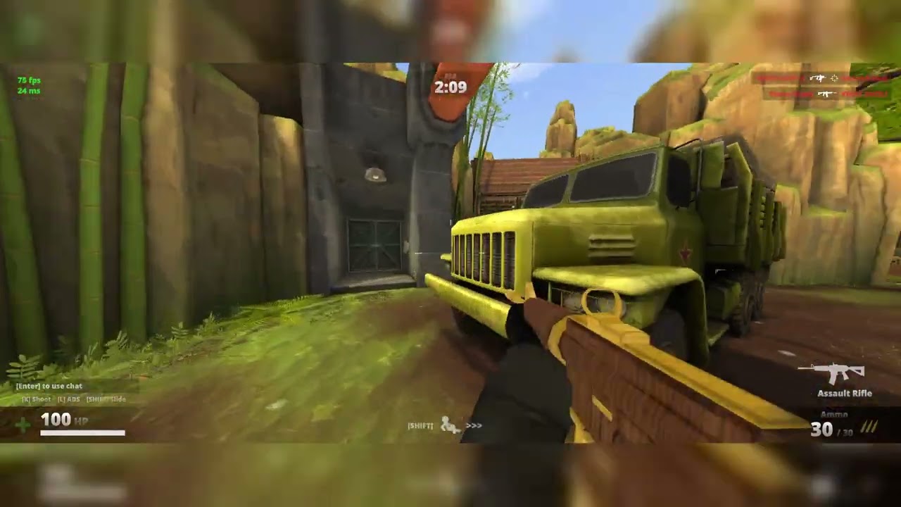 Deadshot Gameplay #1133