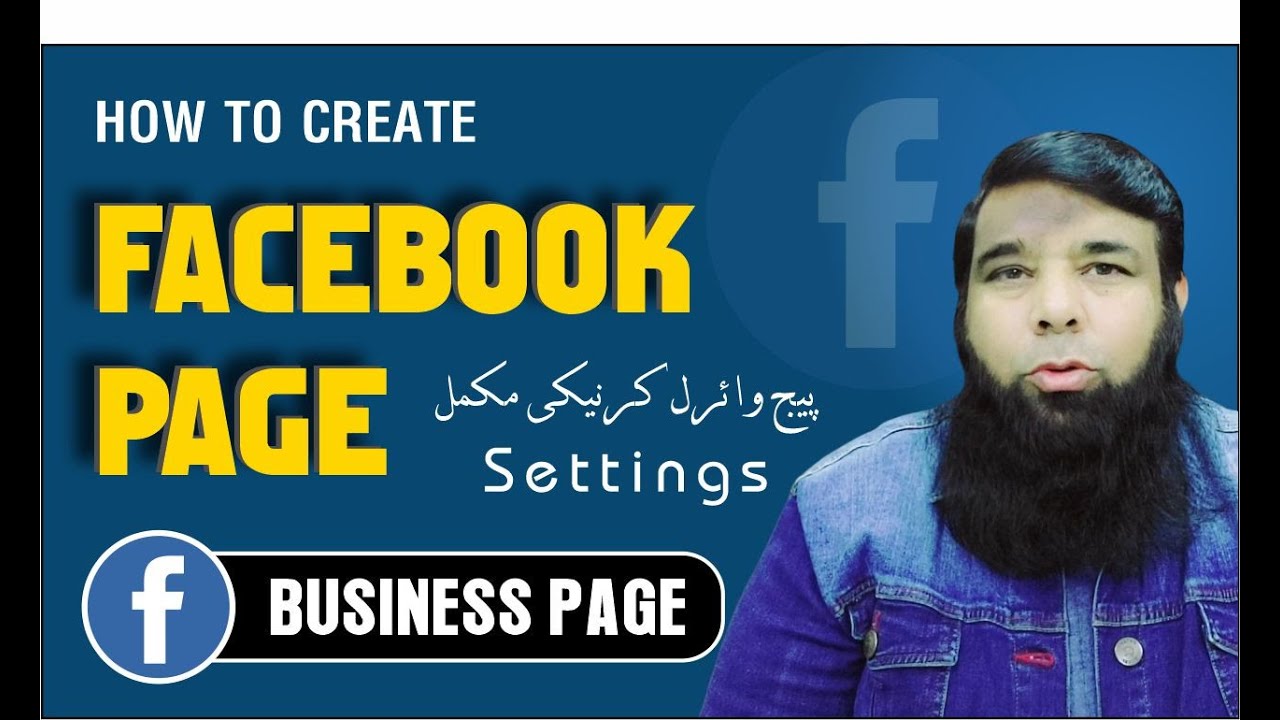 Creating a Facebook Page: A Step-by-Step Guide.