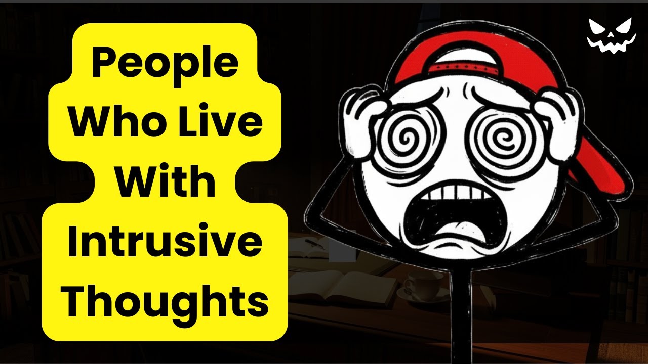 POV: Living With Intrusive Thoughts  (What It Actually Feels Like)