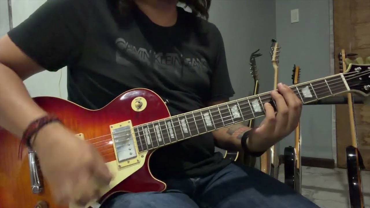 Lost In You – Three Days Grace | Guitar Cover