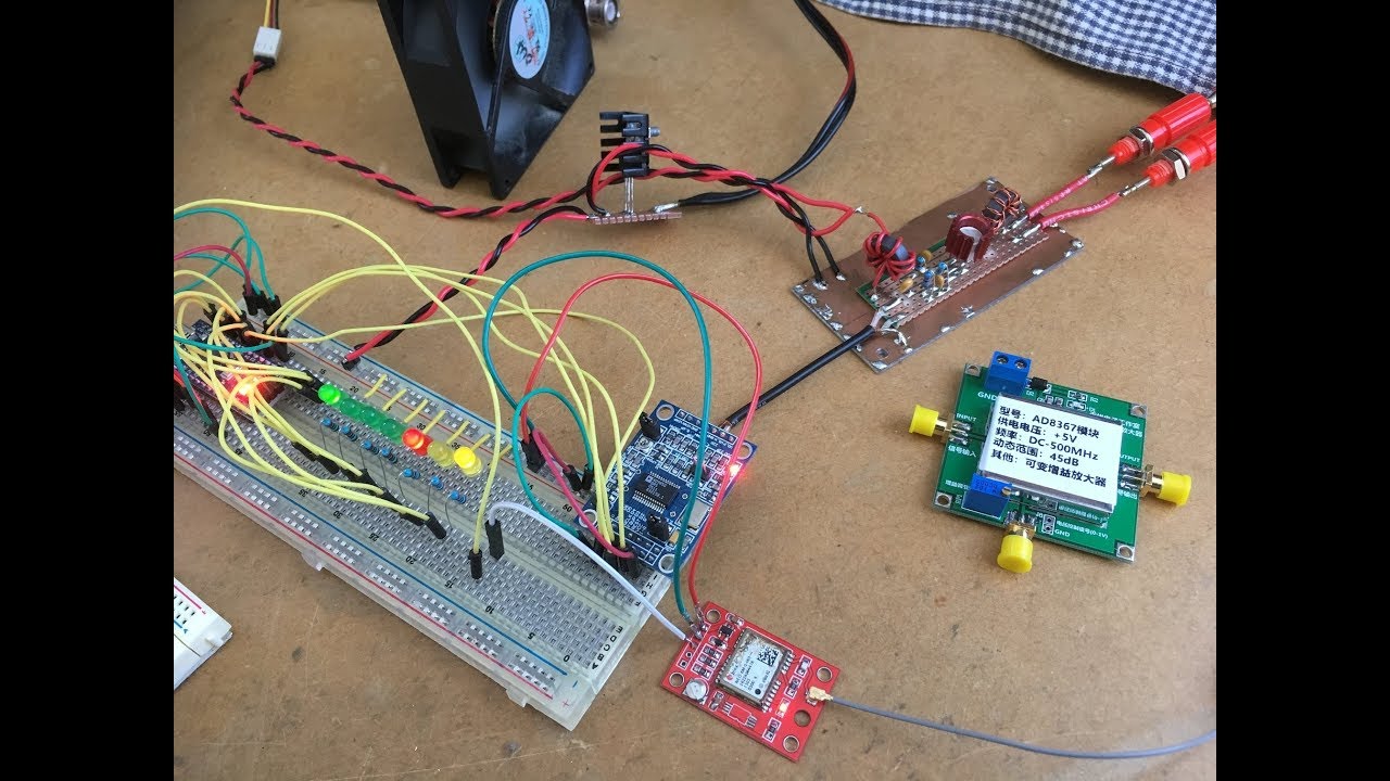 Homebrew 20m WSPR Beacon: Part 2 Initial on Air Tests