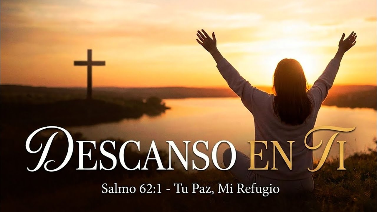 ✨ Descanso En Ti: Confianza, Fe Y Paz En Tiempos Difíciles 🔑