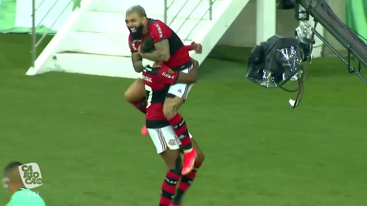 De Julio Cesar at&eacute; Zico e Gabigol - Lances &eacute;picos de jogadores rubro-negros no Fla-Flu!