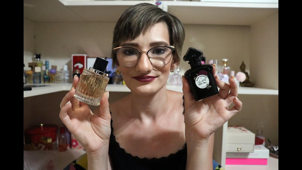 Parfumuri noi in colectie / Guerlain , Jimmy Choo, Les Senteurs Gourmandes