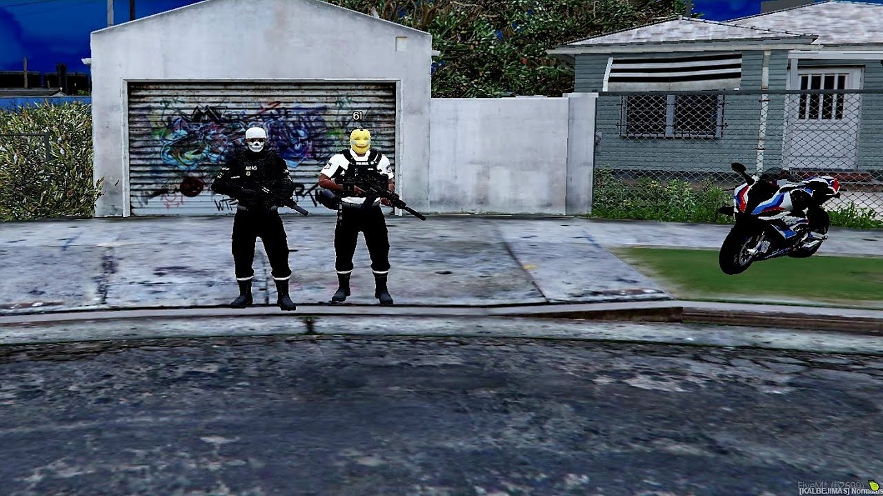 Karma PVP