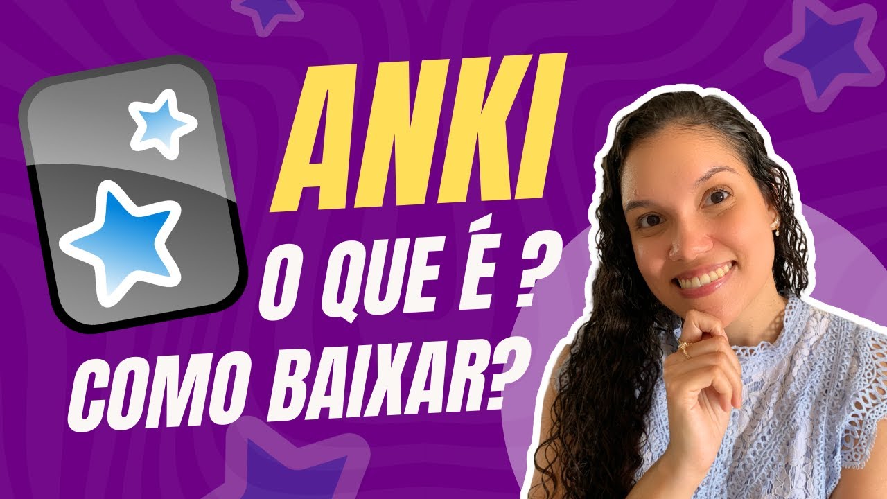 O que é ANKI e como baixar?