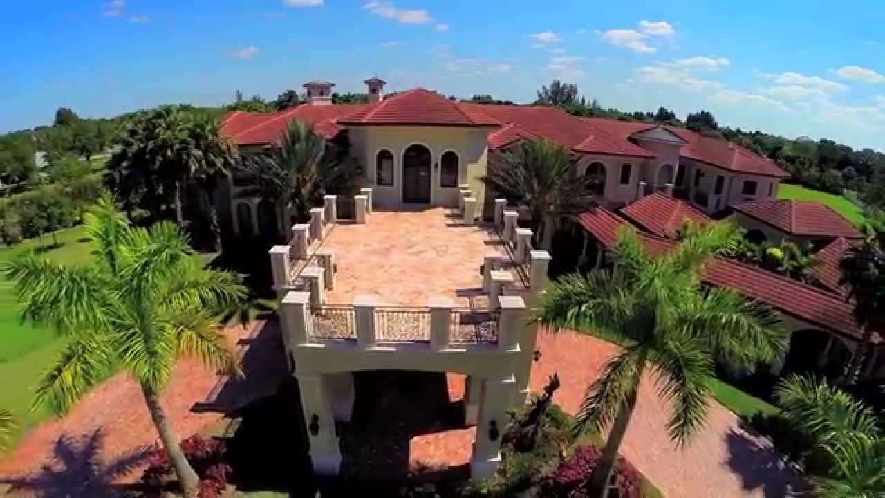 The Compound  - Luxury Estate in Southwest Ranches, FL