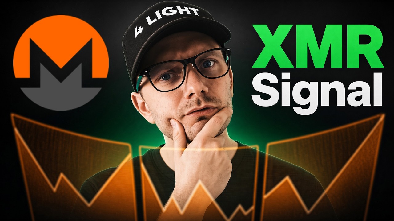 XMR Price Analysis: This Signal Just Flashed on Monero!