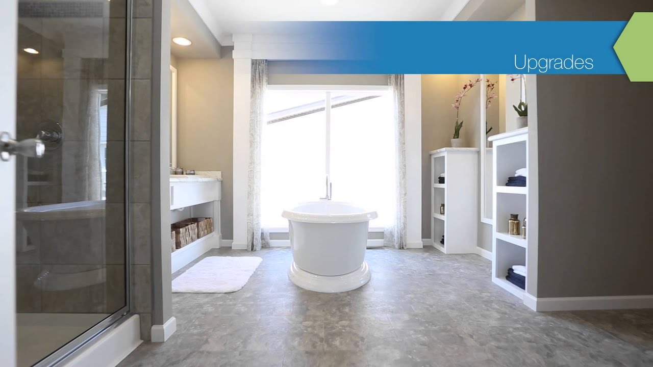Clayton Homes: Bathroom Upgrades