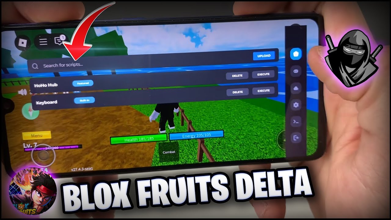 Blox Fruit Script - How To Get Blox Fruit Script Mobile, Script Blox Fruit (Blox Fruit Script) 2025