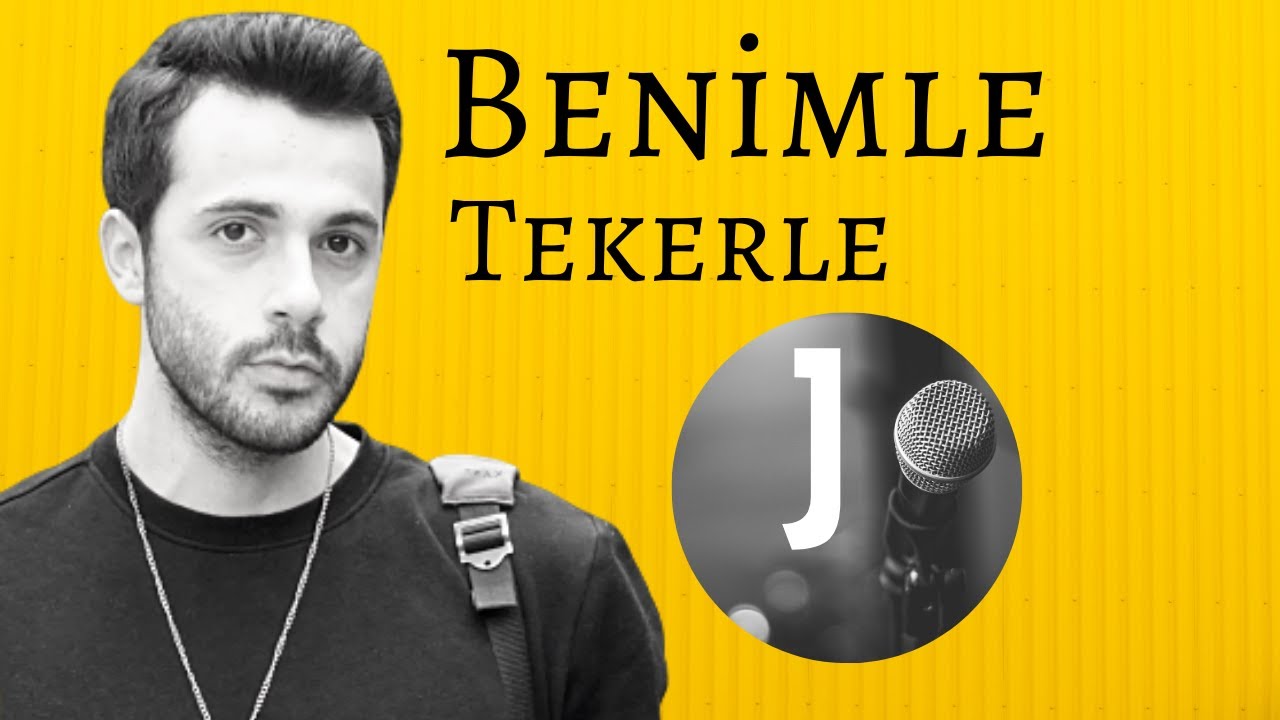 Benimle Tekerleme &Ccedil;alış! J Harfi