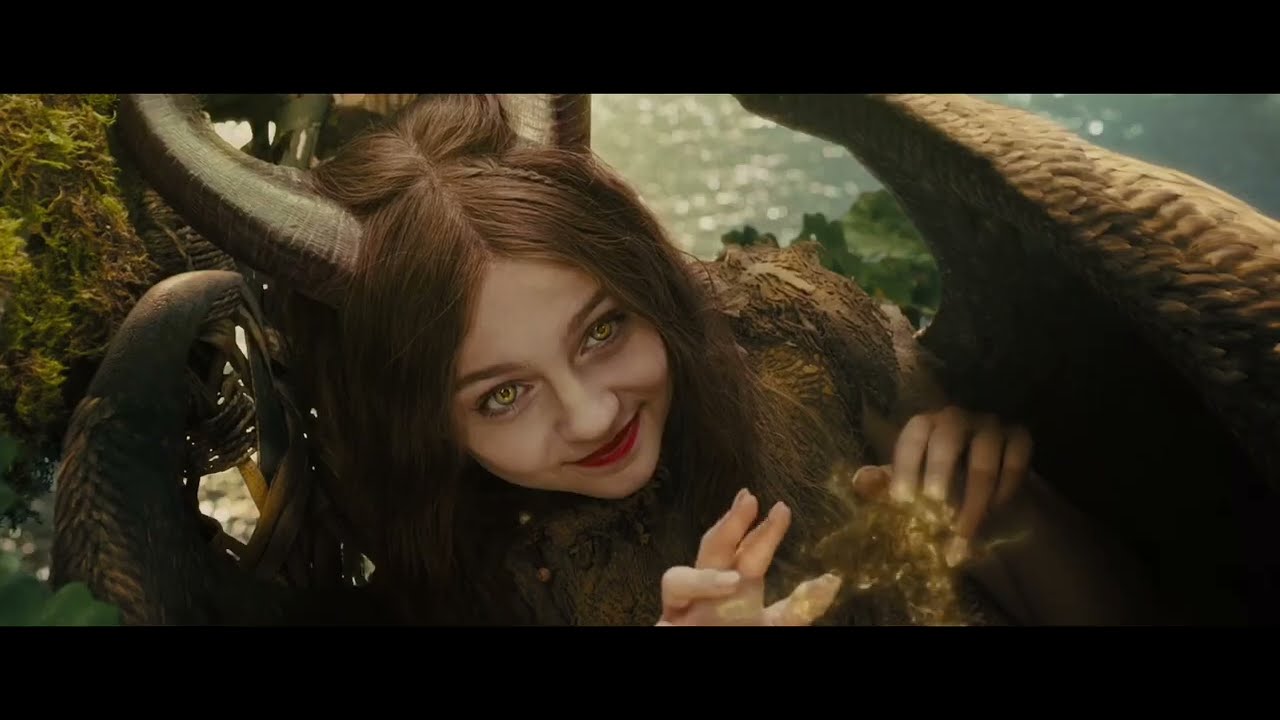 Maleficent ❀【aesthetic scene pack】
