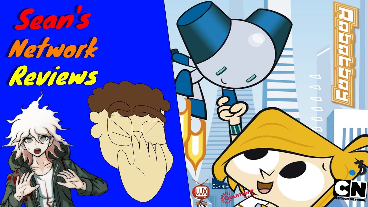 Sean's Network Reviews: Robot Boy (Ft. The Gem of 99)