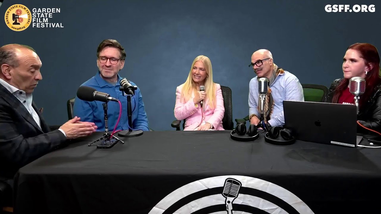 GSFF 2026 - History with Hanlon and Arnone
