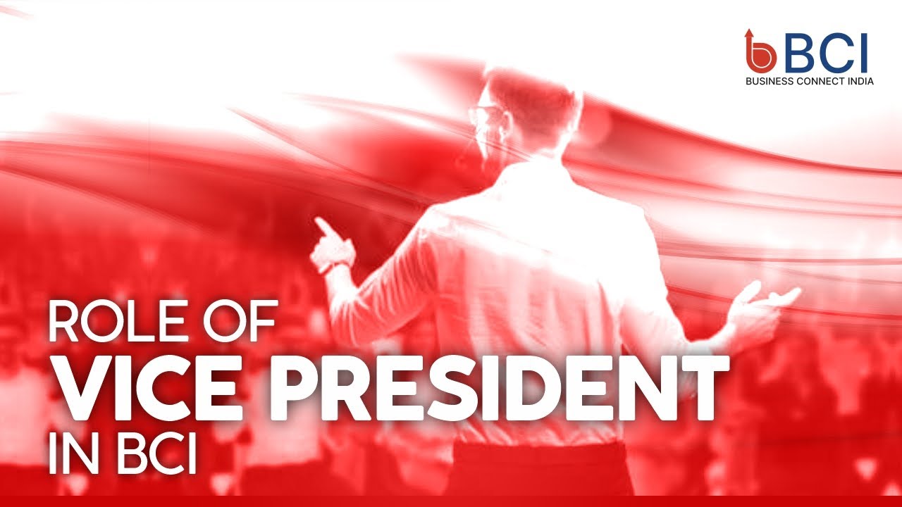 BCI Vice President