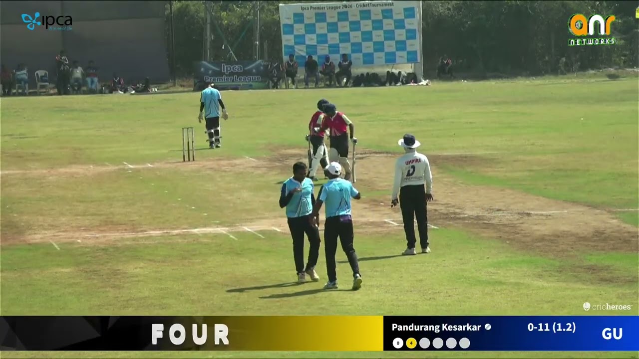 Goa vs IPCA Ranu
