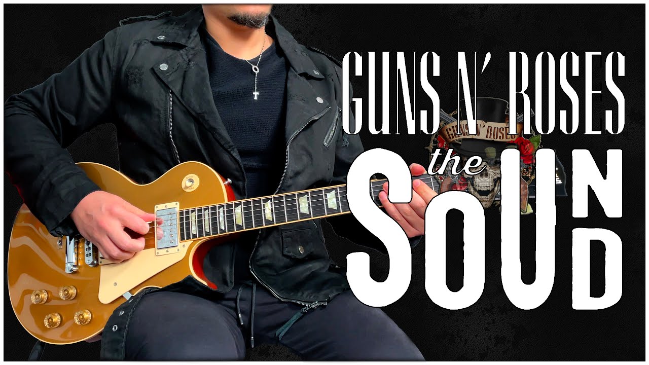 Get Slash’s Iconic Guns N' Roses Tone! Line 6 Helix & HX Stomp Presets