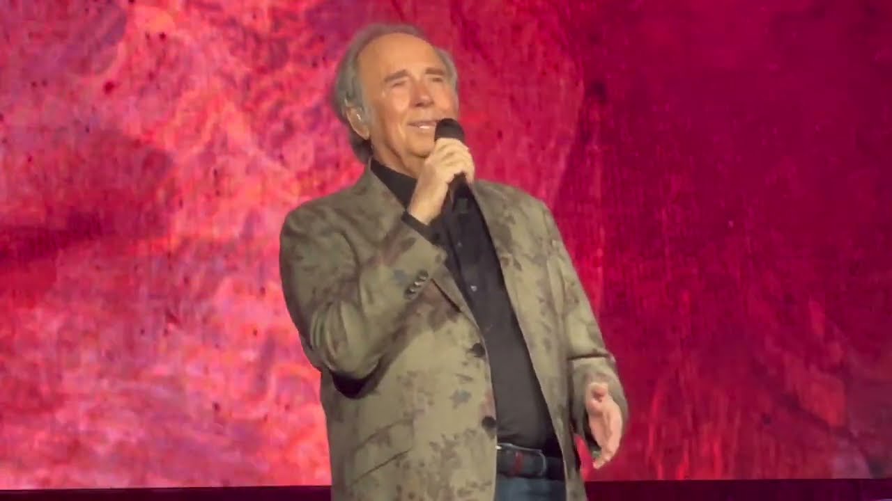 Joan Manuel Serrat. Último concierto en Madrid.14 de diciembre, 2022 Wizink Center. #serrat #wizink