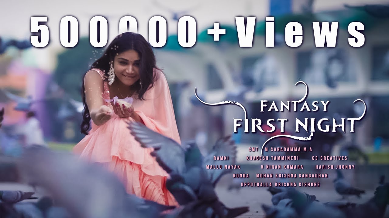 Fantasy First Night Latest Telugu Musical Short Film 2024 | Ramki | Bramarambika | Khagesh Tammineni