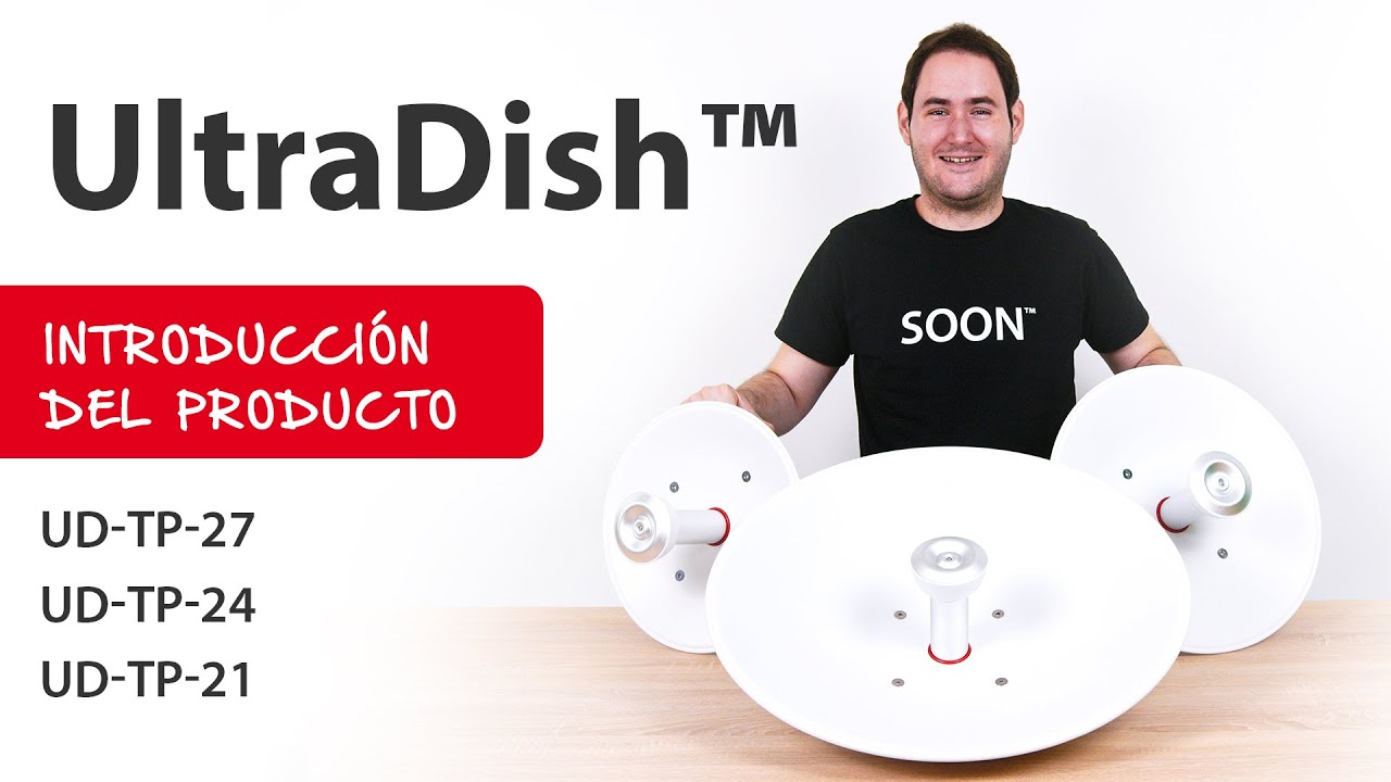 RF elements UltraDish, Actualizaci&oacute;n de Nueva Generaci&oacute;n de Productos