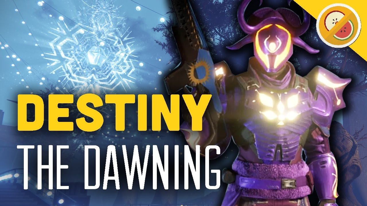 Destiny The Dawning Update - SRL'S BACK BABY! | NEW Update & Gameplay