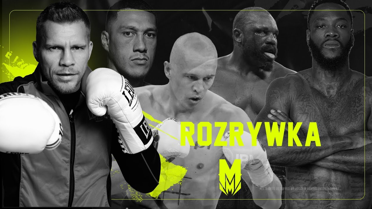 Boks zawodowy wygrywa z olimpijskim Co dla Cieślaka oznacza powrót Opetai? Wilder vs Chisora na tak!