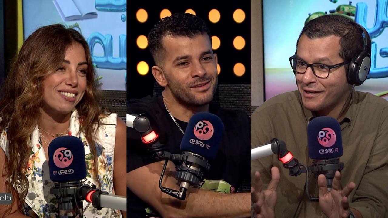 #عيش_صباحك | لقاء مع الفنان رامز أمير  والحديث عن دوره في مسلسل رسالة الإمام