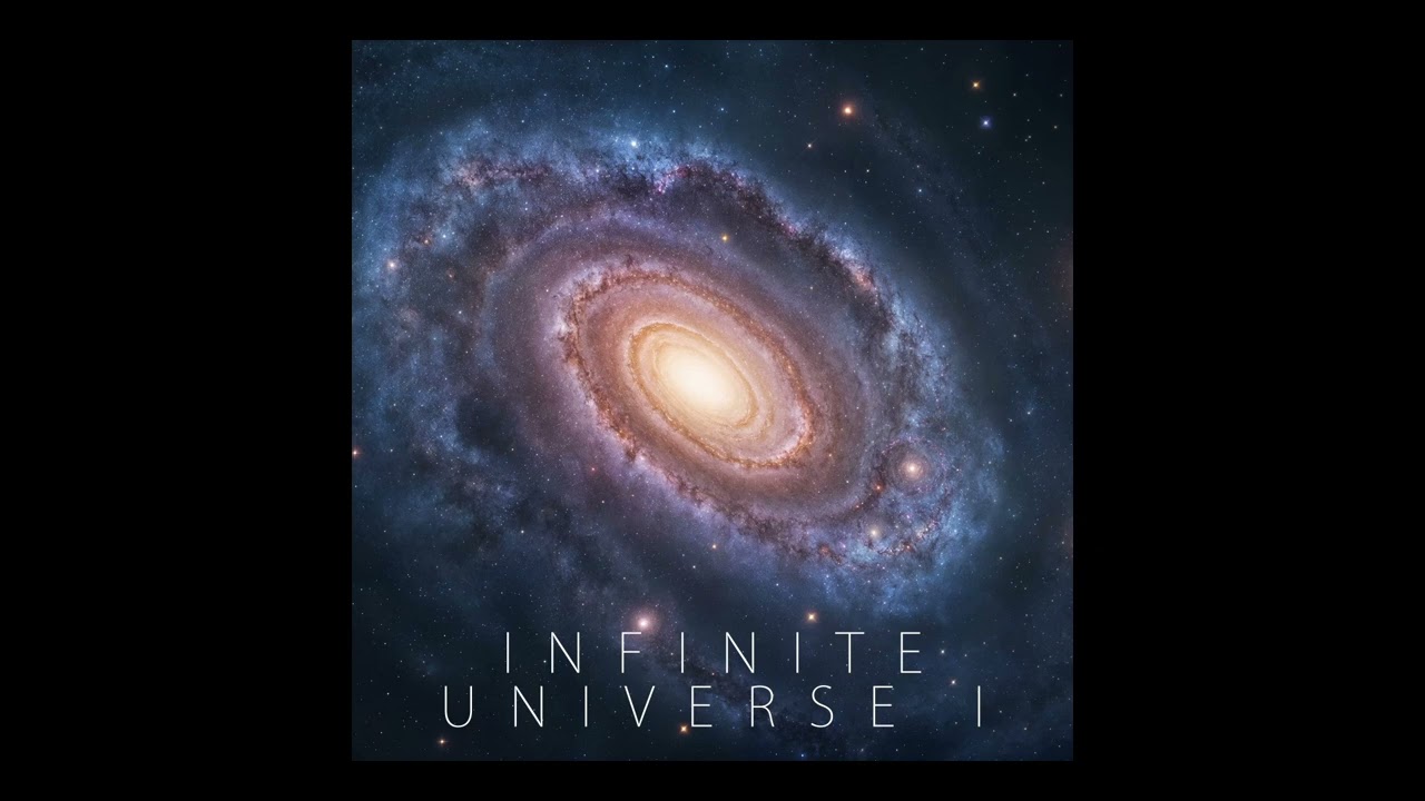 Infinite Universe pt.I. [space ambient soundscape]