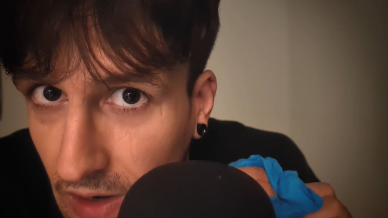 EL ASMR DEFINITIVO con los Mejores Triggers para Dormir | Mouth Sounds, Tapping, Scratching...