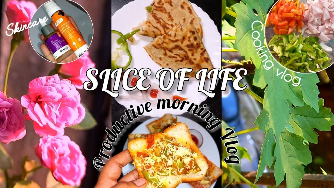 A day in my life 🎀🌿 |Aesthetic vlog Indian | life in india cooking, unboxing, slow life ✨️