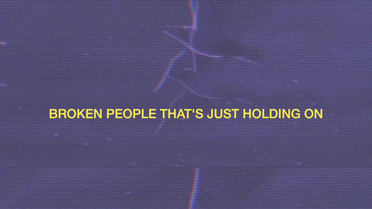 WILLY WINARKO, SISTIA, NSG - BEAUTIFUL BROKEN PEOPLE (LYRICS VIDEO)