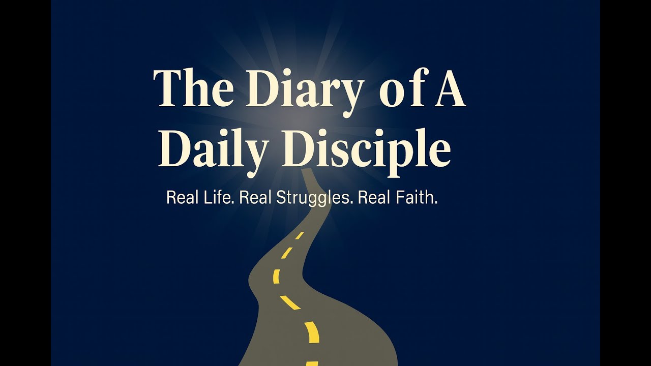 Diary Entry #2: Why Repentance is Really About Hope (with Bishop Daren Collins)
