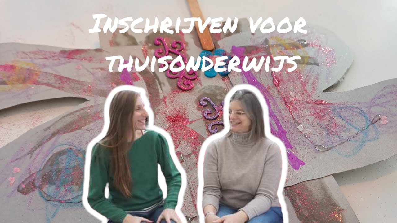 Inschrijven voor Thuisonderwijs in België: Alles Wat Je Moet Weten