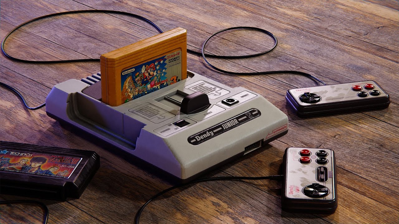 Вне сезона - Игры Dendy Challenge 2026 (часть 4)