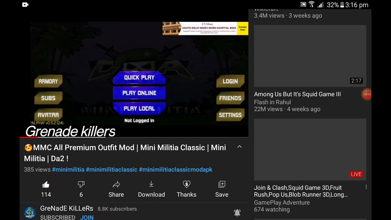 new mod is here download by rythman da2 link in description👇